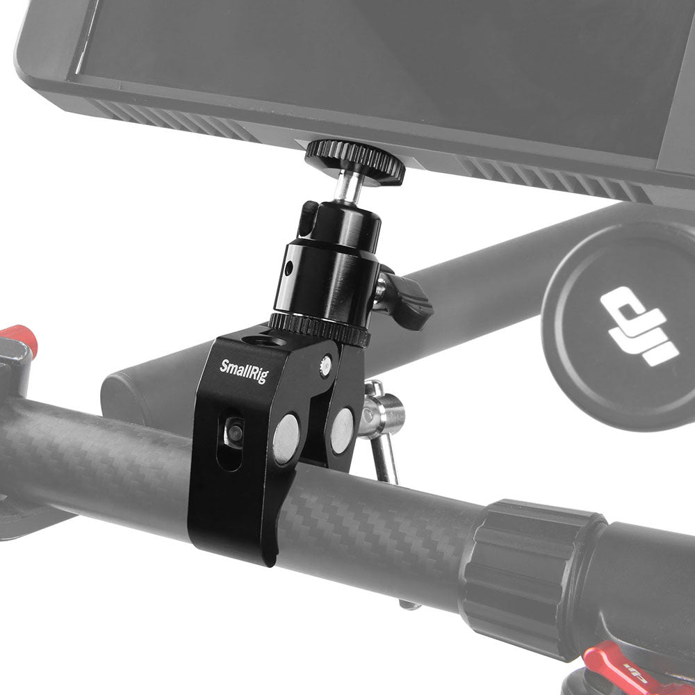 SmallRig Super Clamp With Double Ball Heads - B&C Camera