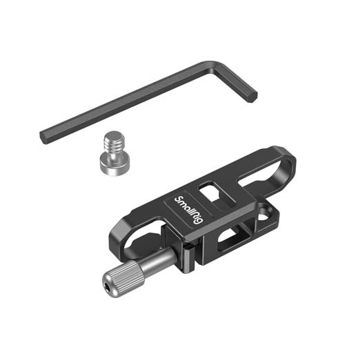 Shop SmallRig T5 Portable SSD cable clamp for BMPCC 6K PPO 3300 by SmallRig at B&C Camera