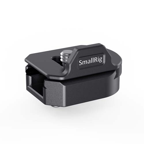 Shop SmallRig Universal Quick Release Mounting Kit for Wireless TX and RX BSW2482 by SmallRig at B&C Camera