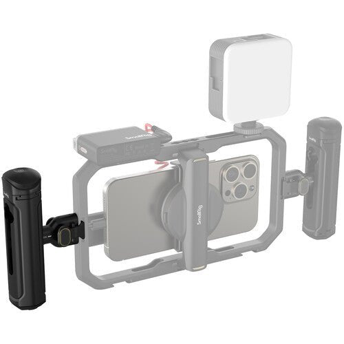 SmallRig Wireless Control & Quick Release Side Handle - B&C Camera