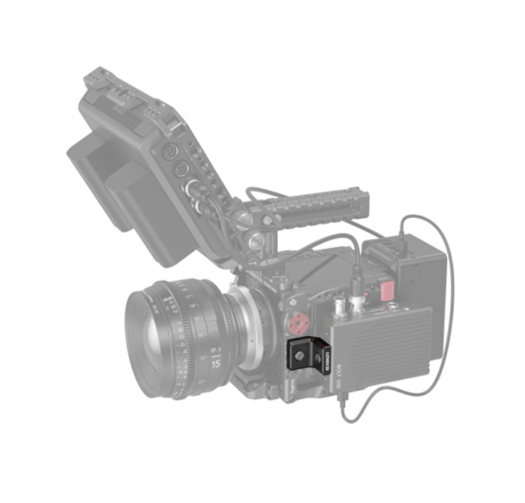 SmallRig x LensVid mini L-Shaped Mount Plate Kit - B&C Camera