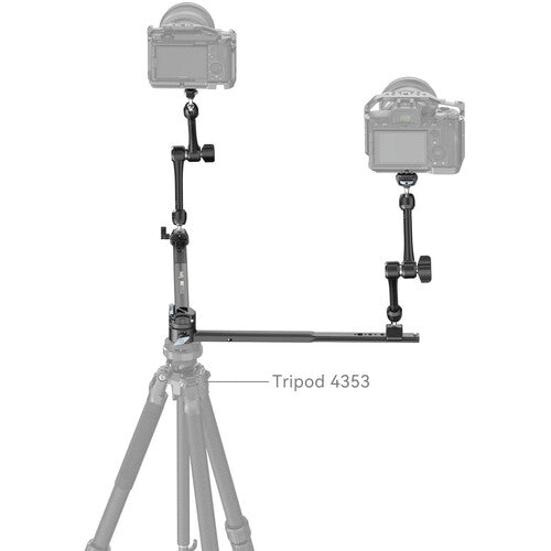 SmallRig x Mikevisuals Tracking POV Kit - B&C Camera