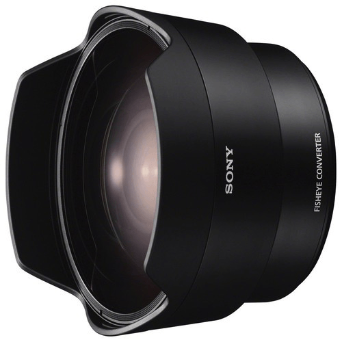 Shop Sony 16mm Fisheye Conversion Lens for FE 28mm f/2 Lens by Sony at B&C Camera