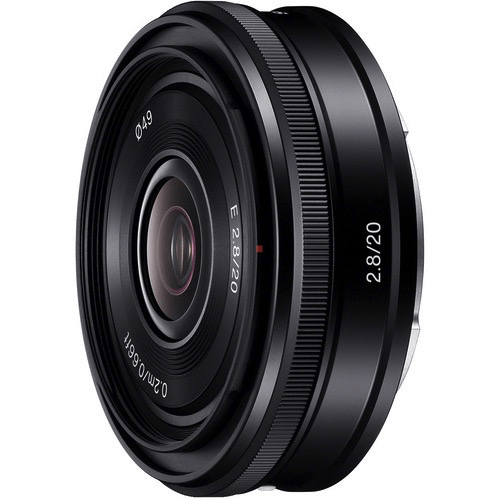 Shop Sony 20mm f/2.8 Alpha E-mount Lens by Sony at B&C Camera