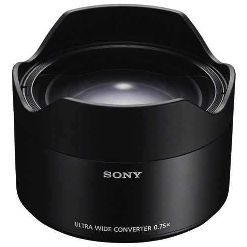 Shop Sony 21mm Ultra-Wide Conversion Lens for FE 28mm f/2 Lens by Sony at B&C Camera