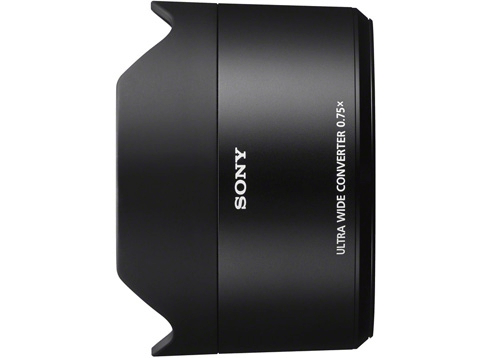 Shop Sony 21mm Ultra-Wide Conversion Lens for FE 28mm f/2 Lens by Sony at B&C Camera