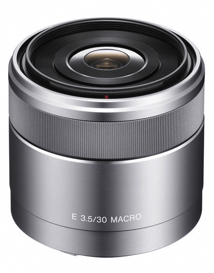 Shop Sony 30mm f/3.5 Macro Lens by Sony at B&C Camera