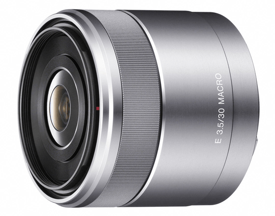 Shop Sony 30mm f/3.5 Macro Lens by Sony at B&C Camera