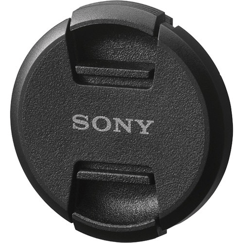 Shop Sony 55mm Front Lens Cap by Sony at B&C Camera