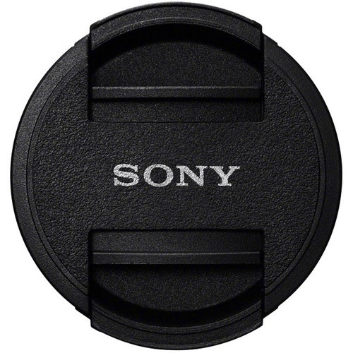 Shop Sony 55mm Front Lens Cap by Sony at B&C Camera