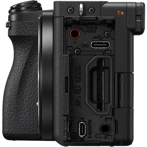 Sony a6700 Mirrorless Camera - B&C Camera