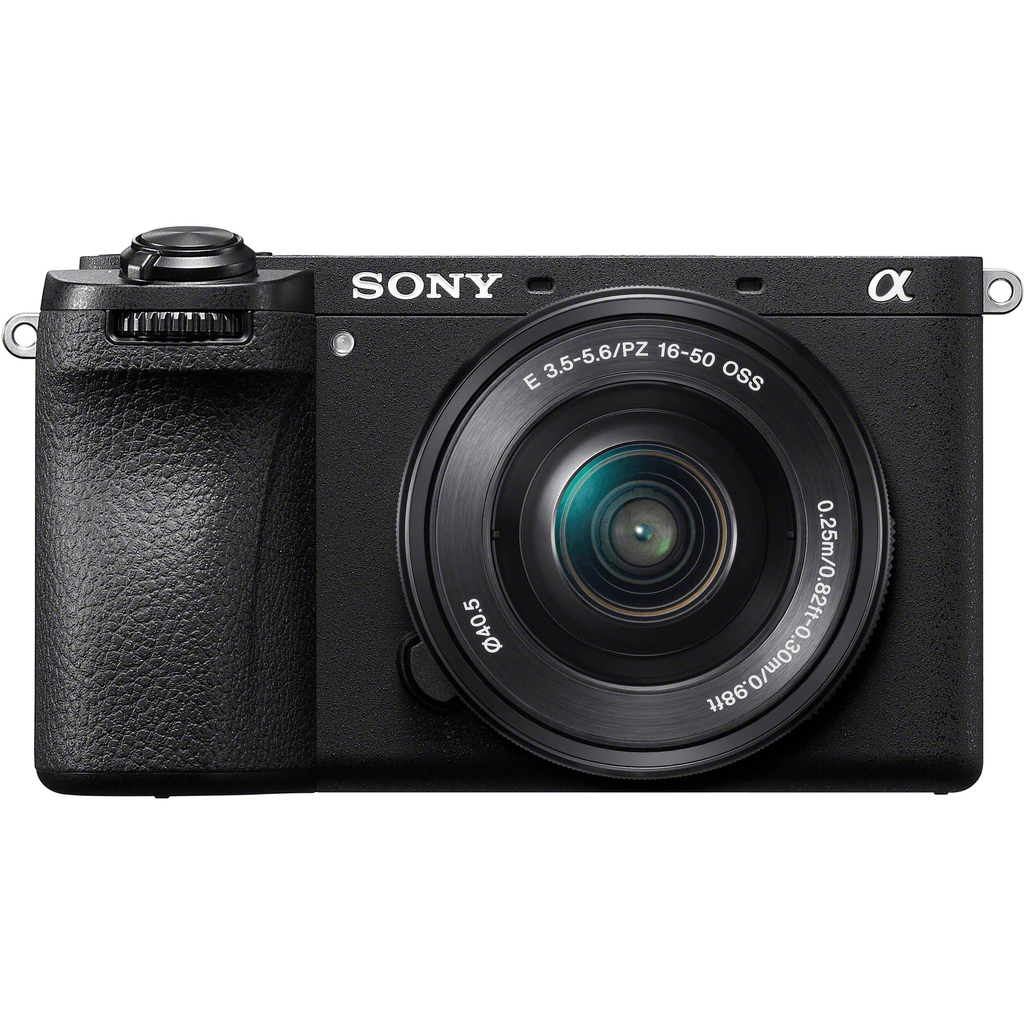 Sony a6700 Mirrorless Camera with 16-50mm Lens - B&C Camera