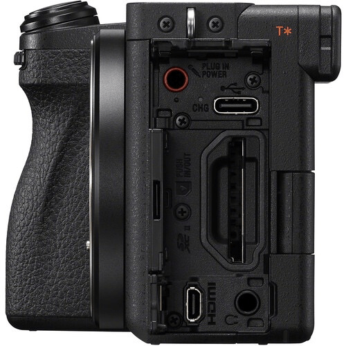 Sony Alpha A6400 E-Mount Mirrorless Camera Digital Camera With 16-50mm Lens  Sony A6400 Compact Camera Professional Photography