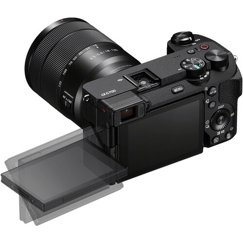 Sony a6700 Mirrorless Camera by Sony at B&C Camera