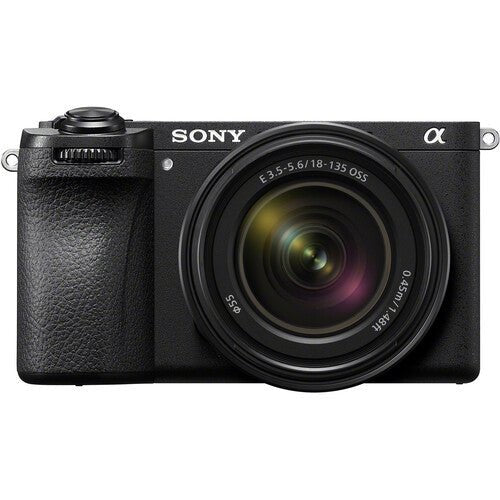 Sony a6700 Mirrorless Camera with 18-135mm Lens - B&C Camera