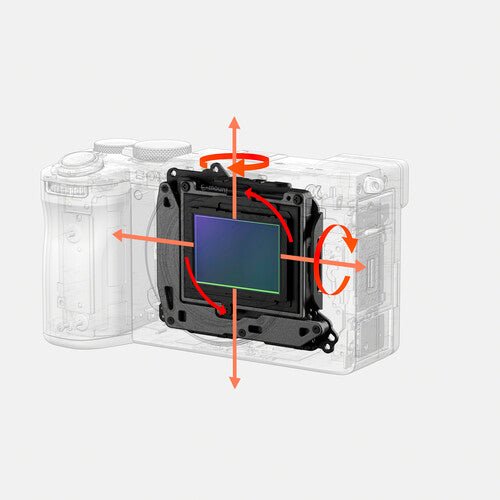 Sony a7C II Mirrorless Camera with 28-60mm Lens (Black) - B&C Camera