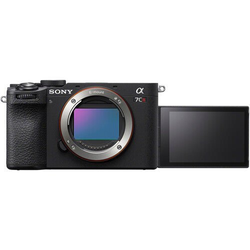 Shop Sony a7CR Mirrorless Camera (Black) by Sony at B&C Camera