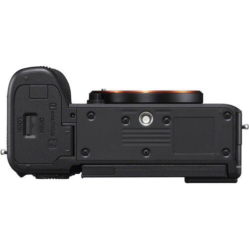Sony a7CR Mirrorless Camera (Black) - B&C Camera