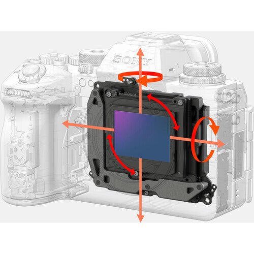 Sony a9 III Mirrorless Camera - B&C Camera