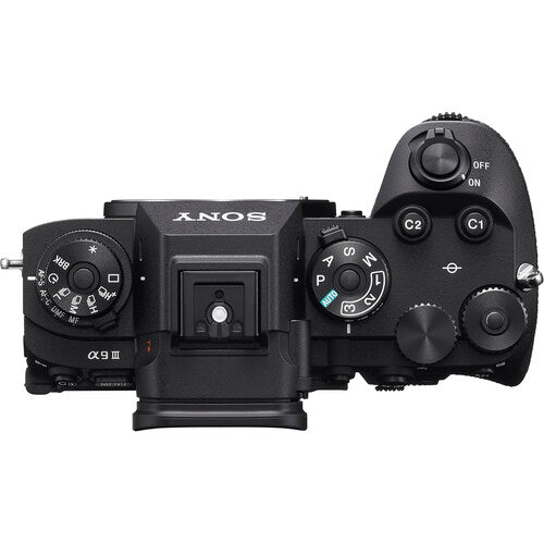 Sony a9 III Mirrorless Camera - B&C Camera