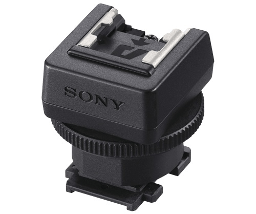 Shop Sony ADP-MAC Multi-Interface Shoe Adapter by Sony at B&C Camera
