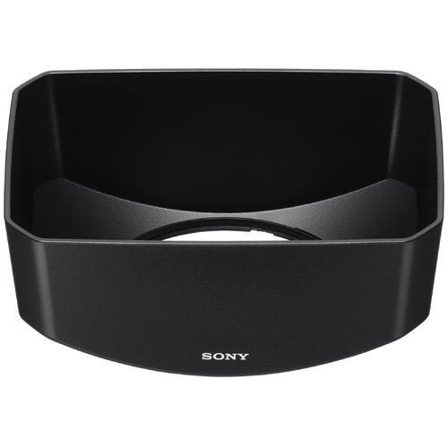 Shop Sony ALC-SH125 Lens Hood For E PZ 18-200mm f/3.5-6.3 OSS Lens by Sony at B&C Camera