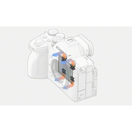 Shop Sony a7R V Mirrorless Camera by Sony at B&C Camera