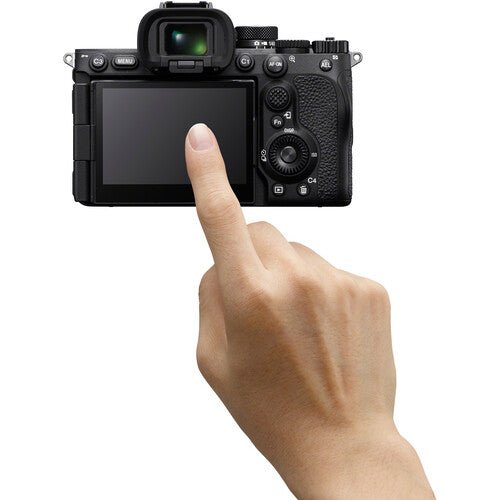 Shop Sony a7R V Mirrorless Camera by Sony at B&C Camera