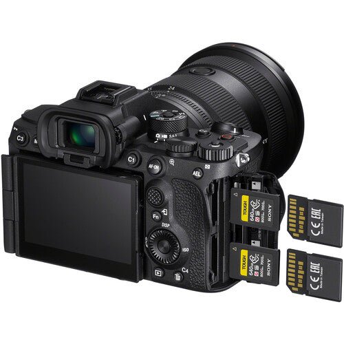 Shop Sony a7R V Mirrorless Camera by Sony at B&C Camera