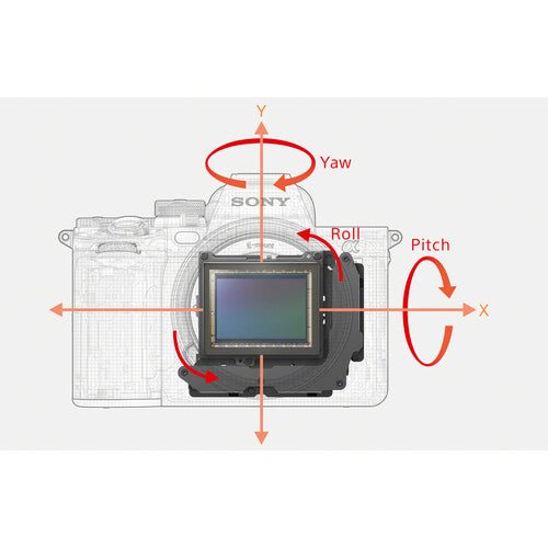 Shop Sony a7R V Mirrorless Camera by Sony at B&C Camera