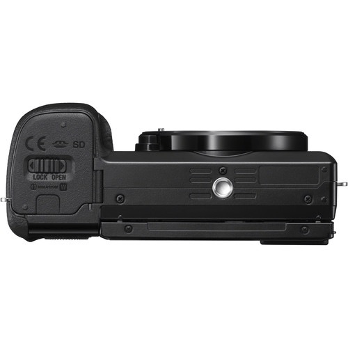 Sony Alpha a6100 Mirrorless Digital Camera (Body Only) - B&C Camera
