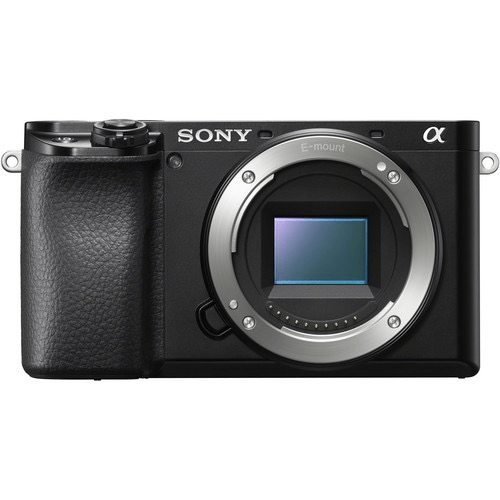 Shop Sony Alpha a6100 Mirrorless Digital Camera (Body Only) by Sony at B&C Camera