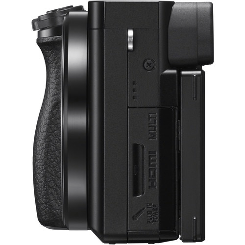 Sony Alpha a6100 Mirrorless Digital Camera (Body Only) - B&C Camera
