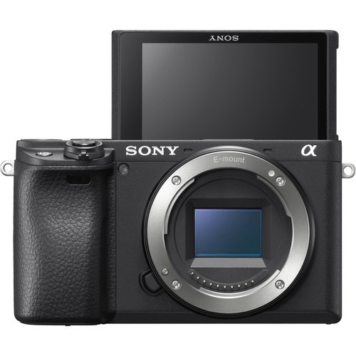Sony Alpha a6400 Mirrorless Digital Camera (Body Only) - B&C Camera
