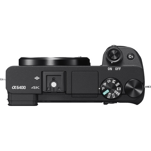 Sony Alpha a6400 Mirrorless Digital Camera with 16-50mm Lens by Sony at B&C Camera, sony alpha 6400 - Vimarsana News