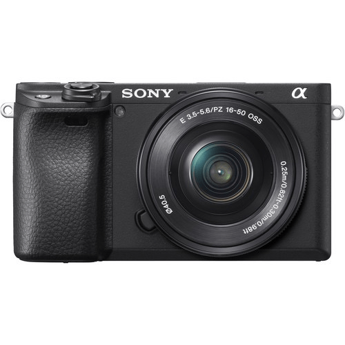 Shop Sony Alpha a6400 Mirrorless Digital Camera with 16-50mm Lens by Sony at B&C Camera