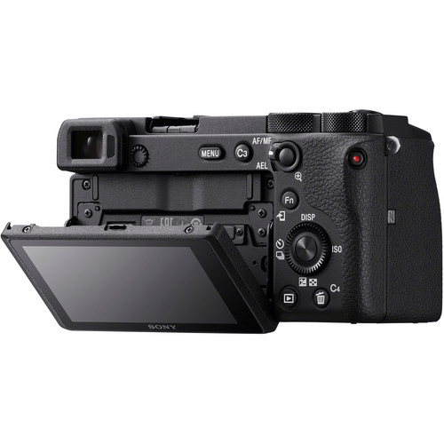 Shop Sony Alpha a6600 Mirrorless Digital Camera (Body Only) by Sony at B&C Camera