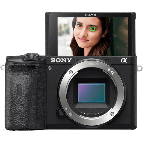 Shop Sony Alpha a6600 Mirrorless Digital Camera (Body Only) by Sony at B&C Camera