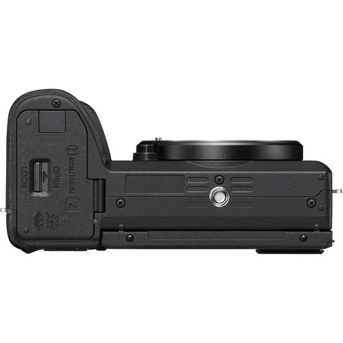 Sony Alpha a6600 Mirrorless Digital Camera with 18-135mm Lens - B&C Camera
