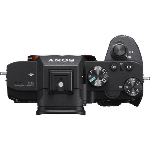 Shop Sony Alpha a7 III Mirrorless Digital Camera (Body Only) by Sony at B&C Camera
