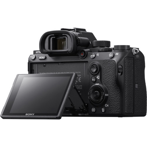 Sony Alpha a7 III Mirrorless Digital Camera (Body Only) by Sony Alpha a7 III Mirrorless Digital Camera (Body Only) by
