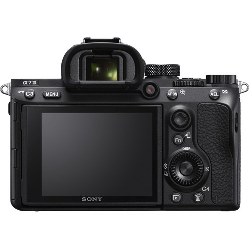 Sony Alpha a7 III Mirrorless Digital Camera with 28-70mm Lens - B&C Camera
