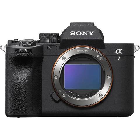 Sony Alpha a7 IV Mirrorless Digital Camera (Body Only) by Sony at 