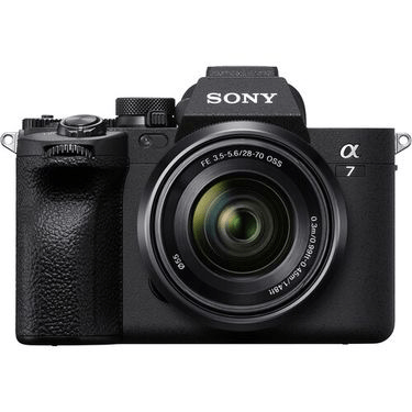 Shop Sony Alpha a7 IV Mirrorless Digital Camera + SEL2870 lens by Sony at B&C Camera