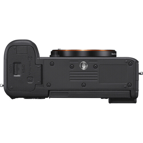 Shop Sony Alpha a7C Mirrorless Digital Camera (Body Only, Black) by Sony at B&C Camera