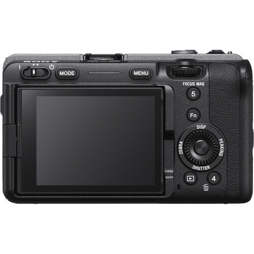 Shop Sony Alpha FX3 Cinema Line Full-frame Camera by Sony at B&C Camera