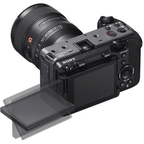 Shop Sony Alpha FX3 Cinema Line Full-frame Camera by Sony at B&C Camera