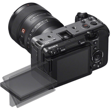 Sony Alpha FX3 Cinema Line Full-frame Camera