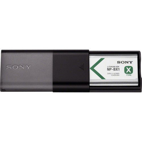Sony Battery Charger Kit - B&C Camera