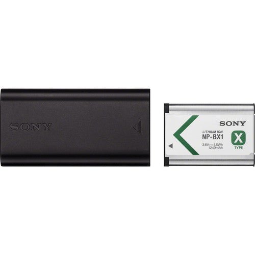 Sony Battery Charger Kit - B&C Camera